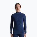 Damen Thermo-Longsleeve X-Bionic Heatloop navy