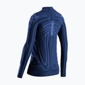 Damen Thermo-Longsleeve X-Bionic Heatloop navy 10