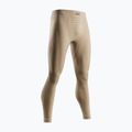 Herren Thermounterhose X-Bionic Mightywool sand