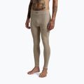 Herren Thermounterhose X-Bionic Mightywool sand 4