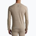 Thermo-Longsleeve Herren  X-Bionic Mightywool sand 3