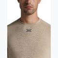 Thermo-Longsleeve Herren  X-Bionic Mightywool sand 6