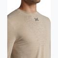 Thermo-Longsleeve Herren  X-Bionic Mightywool sand 7