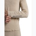 Thermo-Longsleeve Herren  X-Bionic Mightywool sand 9