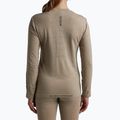 Damen Thermo-Longsleeve  X-Bionic Mightywool sand 3