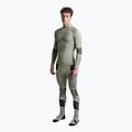 Herren Funktionsshirt langärmlig X-Bionic Accumulator 4.0  tea grey/black 2
