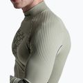 Herren Funktionsshirt langärmlig X-Bionic Accumulator 4.0  tea grey/black 7