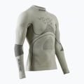 Herren Funktionsshirt langärmlig X-Bionic Accumulator 4.0  tea grey/black 12