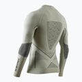 Herren Funktionsshirt langärmlig X-Bionic Accumulator 4.0  tea grey/black 13