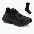 Laufschuhe X-Bionic Terraskin X03 X Black/Rhino Grey