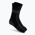 Laufschuhe X-Bionic Terraskin X03 X Black/Rhino Grey 10