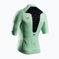 Herren-Fahrradtrikot X-Bionic Corefusion Ride Jersey digital lime 2
