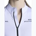 Damen-Fahrradtrikot X-Bionic Corefusion Ride Jersey off white 11
