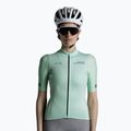 Damen-Fahrradtrikot X-Bionic Corefusion Ride Jersey digital lime