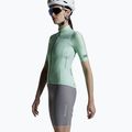 Damen-Fahrradtrikot X-Bionic Corefusion Ride Jersey digital lime 4