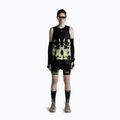 Laufshirt X-Bionic Corefusion Run Tank tie dye electric energy 5