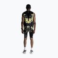 Laufshirt X-Bionic Corefusion Run Tank tie dye electric energy 7