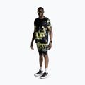 Herren-Laufshirt X-Bionic Corefusion Run tie dye electric energy 2