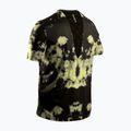 Herren-Laufshirt X-Bionic Corefusion Run tie dye electric energy 7