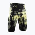 Herren-Laufshorts X-Bionic Efektor Tights tie dye electric energy 7