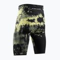 Herren-Laufshorts X-Bionic Efektor Tights tie dye electric energy 8