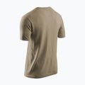 Herren-Laufshirt X-Bionic Xceed Run Discover sand 9