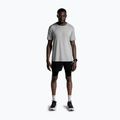 Herren-Laufshirt X-Bionic Xceed Run Discover seal grey 2
