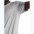 Herren-Laufshirt X-Bionic Xceed Run Discover seal grey 8