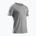 Herren-Laufshirt X-Bionic Xceed Run Discover seal grey 9