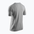 Herren-Laufshirt X-Bionic Xceed Run Discover seal grey 10