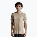 Herren-Laufshirt X-Bionic Xceed Run Perform sand