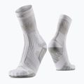Socken X-Socks Terraskin Perform Crew x white/silver grey 5