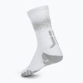 Socken X-Socks Terraskin Perform Crew x white/silver grey 2