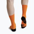 Socken X-Socks Run Perform Crew flame orange 3