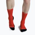 Socken X-Socks Run Perform Crew rocket red 2