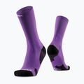 Socken X-Socks Run Perform Crew radiant violet