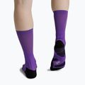 Socken X-Socks Run Perform Crew radiant violet 3