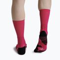 Socken X-Socks Run Perform Crew power purple 3
