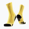 Socken X-Socks Run Perform Crew flash yellow