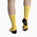 Socken X-Socks Run Perform Crew flash yellow 3