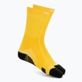 Socken X-Socks Run Perform Crew flash yellow