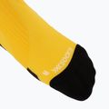 Socken X-Socks Run Perform Crew flash yellow 3