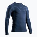 Herren Funktionsshirt langärmlig X-Bionic X-Ential Baselayer LS marine 8
