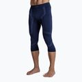 Herren Thermohose X-Bionic X-Ential 3/4 marine
