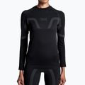 Damen-Funktionssweatshirt X-Bionic X-Ential Baselayer LS x black 3