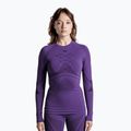 Damen-Funktionssweatshirt X-Bionic Energy Accumulator 4.0 midnight aura