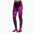 Thermounterhose X-Bionic Energy Accumulator Wild tiedye x black/fluo pink 2