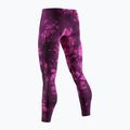 Thermounterhose X-Bionic Energy Accumulator Wild tiedye x black/fluo pink 7
