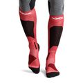 Skisocken X-Socks Ski Discover Otc hot red 2