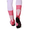 Skisocken für Kinder X-Socks Ski Discover Otc hot red 3